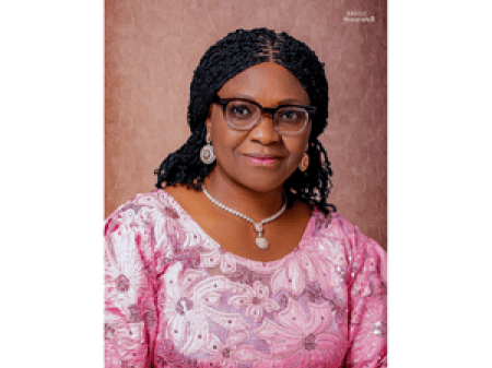 Hannatu Mershak - Nigeria