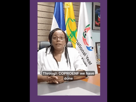 COPROENF Dominican Republic