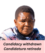Kopano Mukono - Botswana