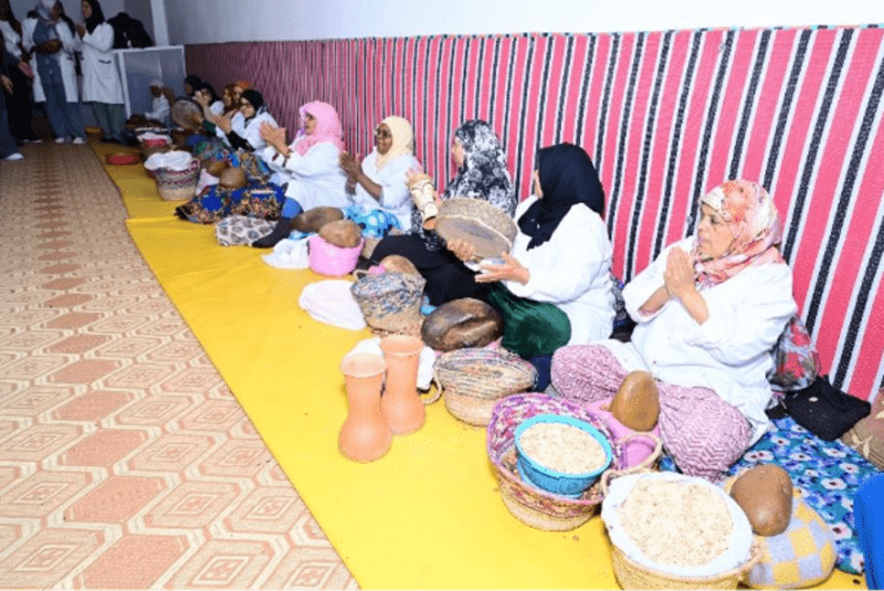 Marjana Cooperative - Morocco