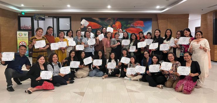 ICA Asia and Pacific Women’s Committee